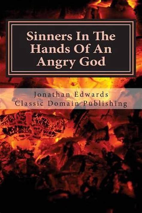 sinners hands angry god text